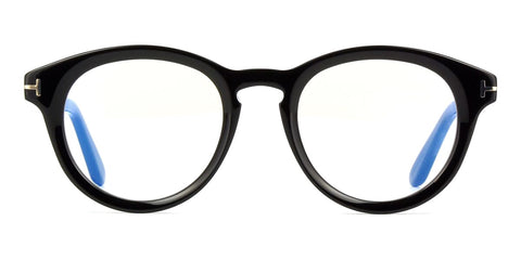 Tom Ford TF5940-B 001 Blue Control Glasses