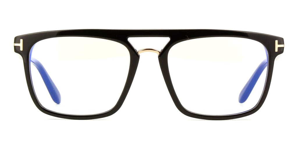 Tom Ford TF5942-B 001 Blue Control Glasses