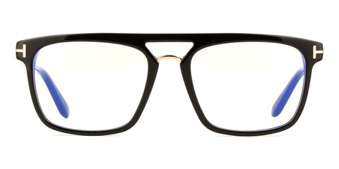 Tom Ford TF5942-B 001 Blue Control Glasses