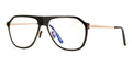 Tom Ford TF5943-B 003 Blue Control Glasses