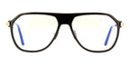 Tom Ford TF5943-B 003 Blue Control Glasses
