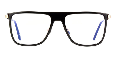 Tom Ford TF5944-B 003 Blue Control Glasses