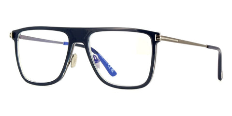 Tom Ford TF5944-B 092 Blue Control Glasses