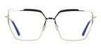 Tom Ford TF5946-B 016 Blue Control Glasses