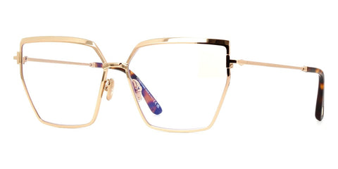 Tom Ford TF5946-B 028 Blue Control Glasses