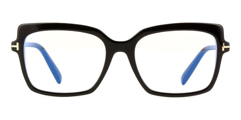 Tom Ford TF5947-B 001 Blue Control Glasses