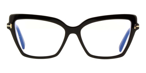 Tom Ford TF5948-B 001 Blue Control Glasses