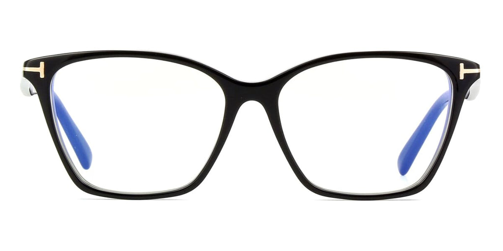 Tom Ford TF5949-B 001 Blue Control Glasses