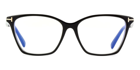 Tom Ford TF5949-B 001 Blue Control Glasses