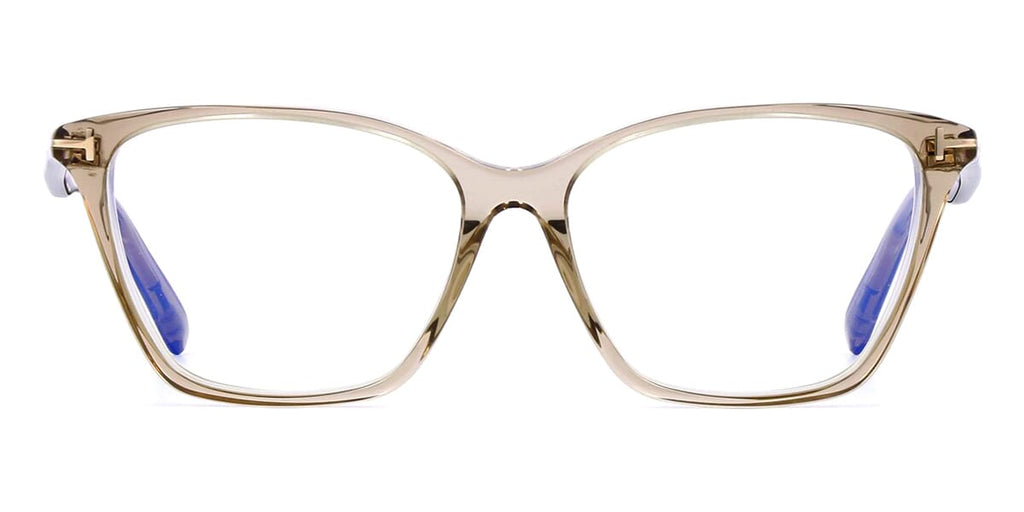 Tom Ford TF5949-B 045 Blue Control Glasses