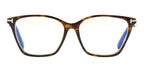 Tom Ford TF5949-B 052 Blue Control Glasses