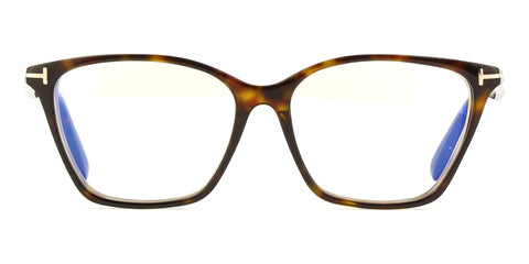 Tom Ford TF5949-B 052 Blue Control Glasses