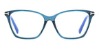 Tom Ford TF5949-B 092 Blue Control Glasses
