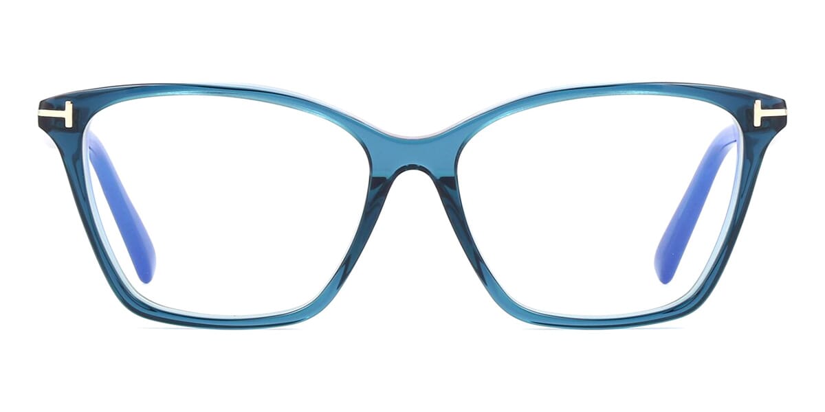 Tom Ford TF5949-B 092 Blue Control Glasses