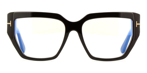 Tom Ford TF5951-B 001 Blue Control Glasses