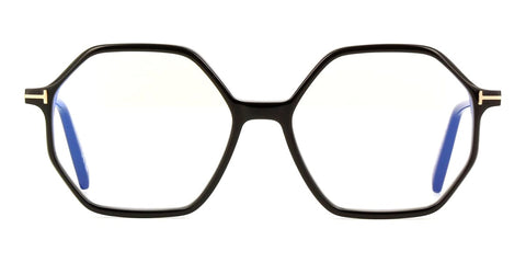 Tom Ford TF5952-B 001 Blue Control Glasses