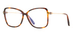 Tom Ford TF5953-B 053 Blue Control Glasses