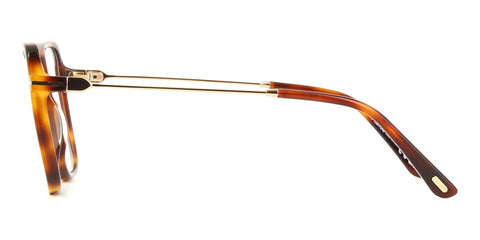 Tom Ford TF5953-B 053 Blue Control Glasses