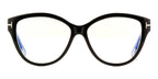 Tom Ford TF5954-B 003 Blue Control Glasses