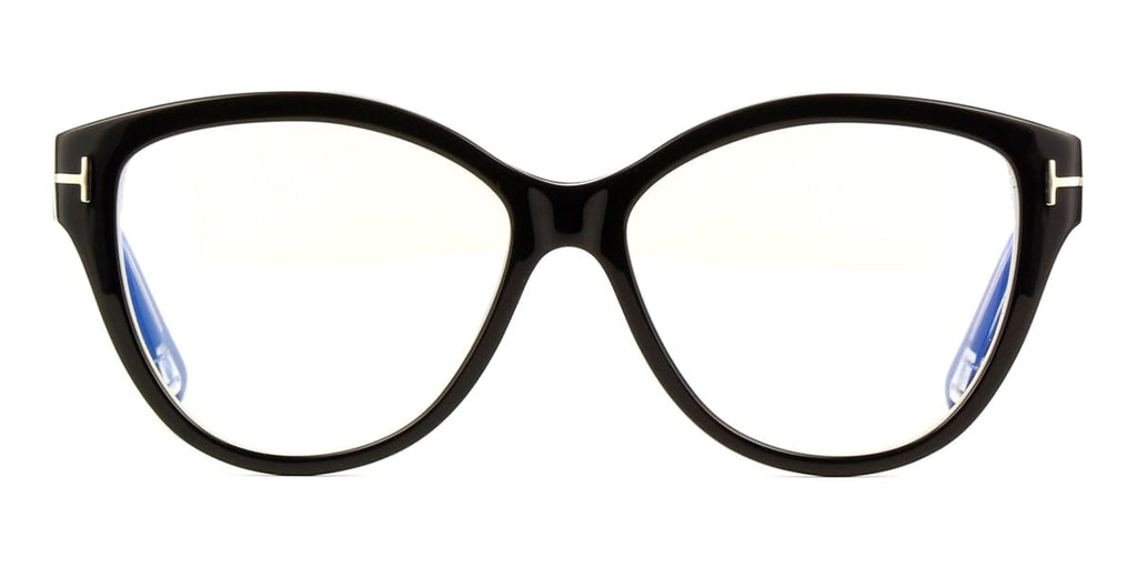 Tom Ford TF5954-B 003 Blue Control Glasses