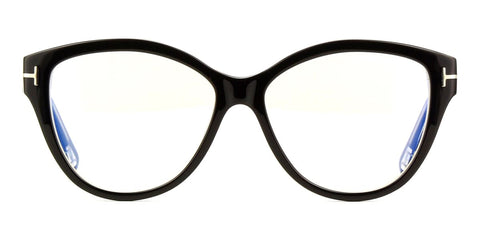 Tom Ford TF5954-B 003 Blue Control Glasses