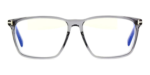 Tom Ford TF5959-B 020 Blue Control Glasses