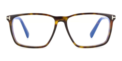 Tom Ford TF5959-B 052 Blue Control Glasses