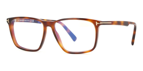 Tom Ford TF5959-B 053 Blue Control Glasses