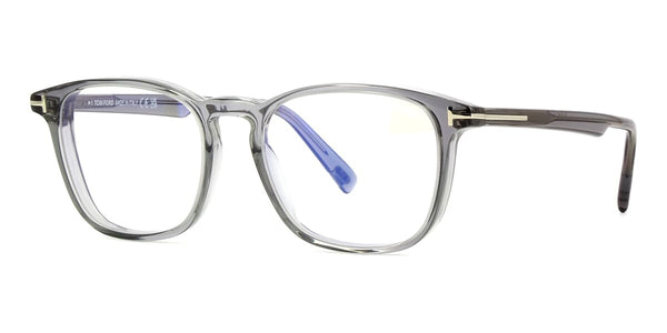 Tom Ford TF5960-B 020 Blue Control Glasses - US