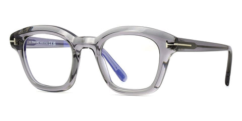 Tom Ford TF5961-B 020 Blue Control Glasses