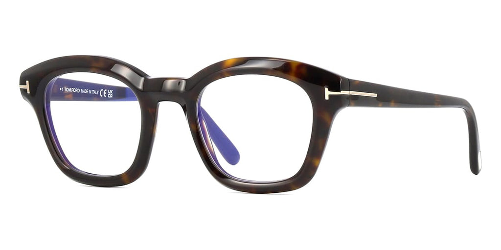 Tom Ford TF5961-B 052 Blue Control Glasses