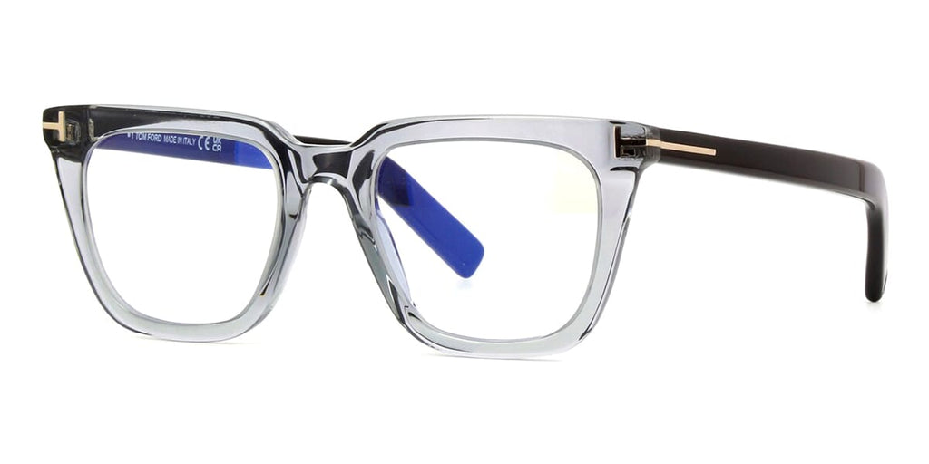 Tom Ford TF5963-B 020 Blue Control Glasses