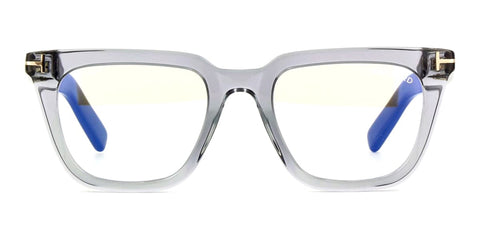 Tom Ford TF5963-B 020 Blue Control Glasses