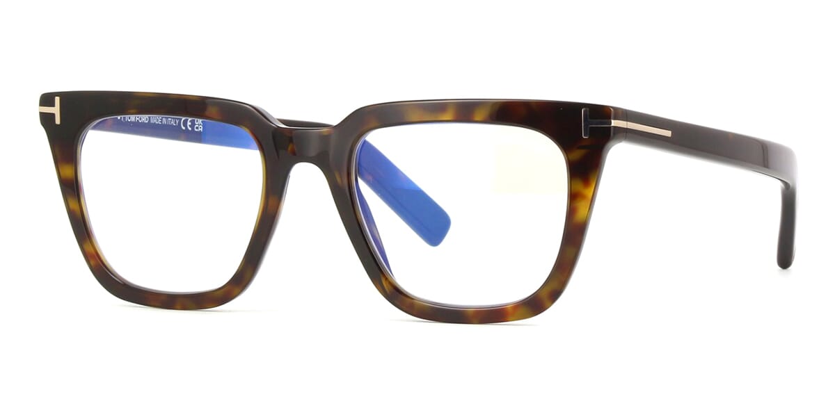 Tom Ford TF5963-B 052 Blue Control Glasses