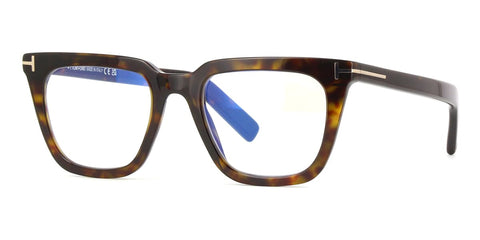 Tom Ford TF5963-B 052 Blue Control Glasses