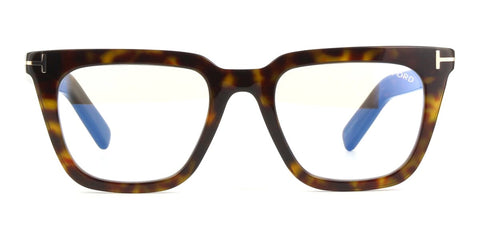 Tom Ford TF5963-B 052 Blue Control Glasses