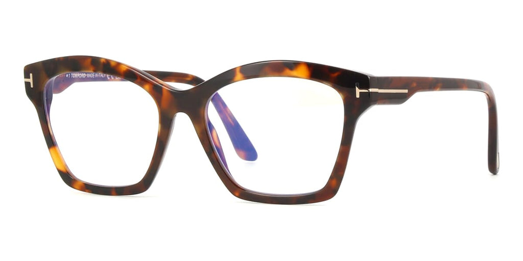 Tom Ford TF5965-B 052 Blue Control Glasses