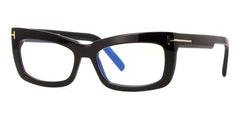 Tom Ford EYEGLASSES TF5966B-001-55 New with case TOM FORD TF5966B-001-55 Eyeglasses Size 55mm 18mm 140mm  main image 3
