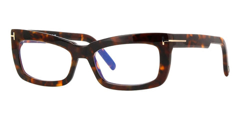 Tom Ford TF5966-B 052 Blue Control Glasses