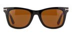 Tom Ford TF5970-B 005 Blue Control with Magnetic Clip On