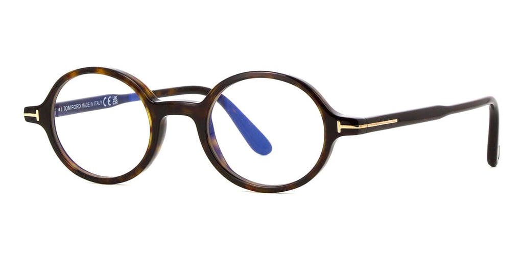 Tom Ford TF5975-B 052 Blue Control Glasses