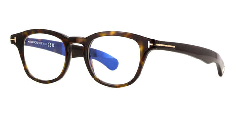 Tom Ford TF5976-B 052 Blue Control Glasses