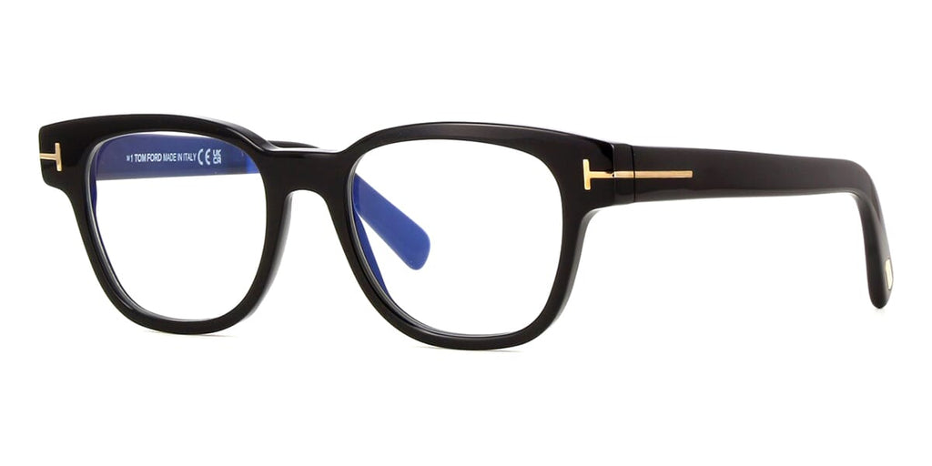 Tom Ford TF5977-B 001 Blue Control Glasses