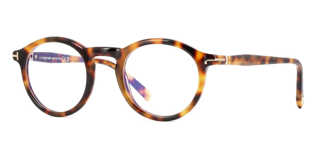 Tom Ford TF5979-B 053 Blue Control Glasses