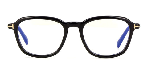 Tom Ford TF5980-B 001 Blue Control Glasses