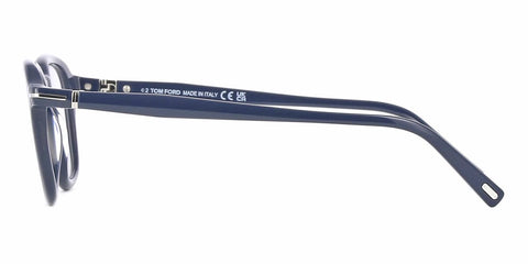 Tom Ford TF5980-B 090 Blue Control Glasses