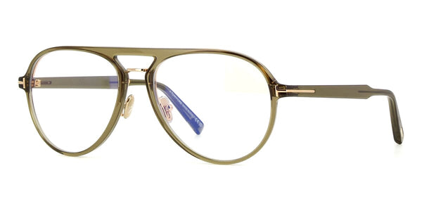 Tom Ford TF5981-B 093 Blue Control Glasses - US