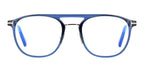Tom Ford TF5982-B 090 Blue Control Glasses