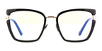 Tom Ford TF5984-B 001 Blue Control Glasses