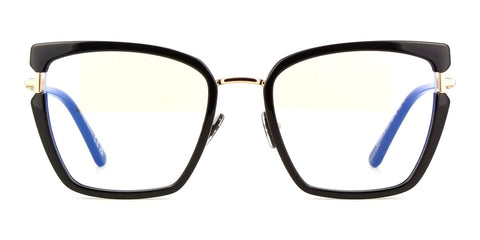 Tom Ford TF5984-B 001 Blue Control Glasses